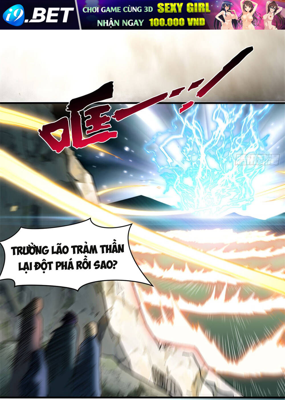 Đỉnh Cấp Khí Vận Lặng Lẽ Tu Luyện Ngàn Năm - Chapter 83 - Page 40