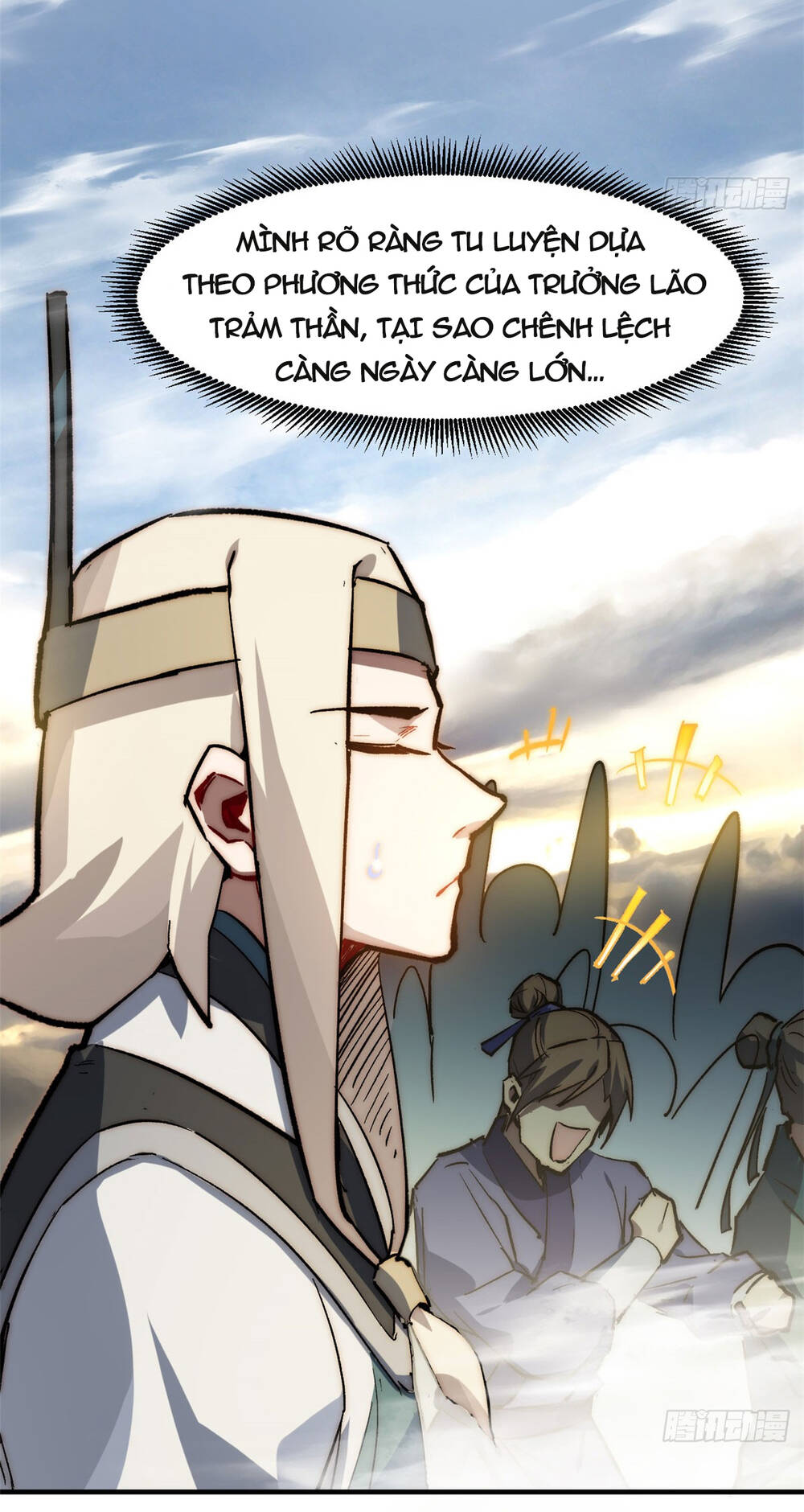 Đỉnh Cấp Khí Vận Lặng Lẽ Tu Luyện Ngàn Năm - Chapter 83 - Page 43