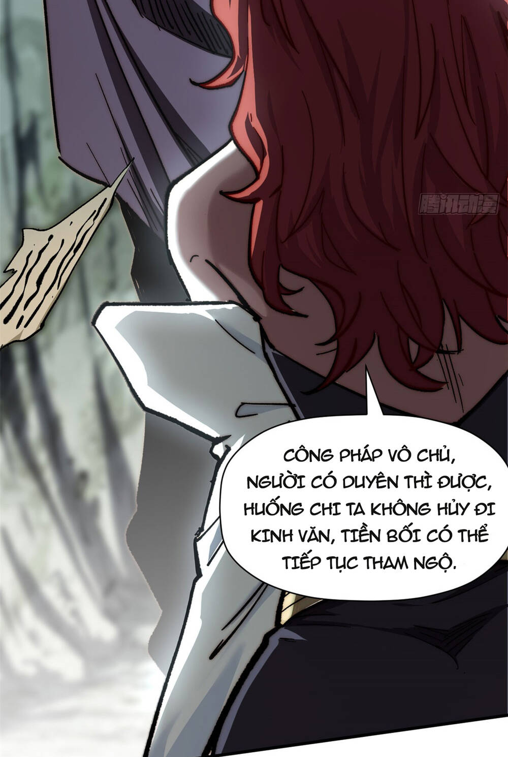 Đỉnh Cấp Khí Vận Lặng Lẽ Tu Luyện Ngàn Năm - Chapter 83 - Page 4