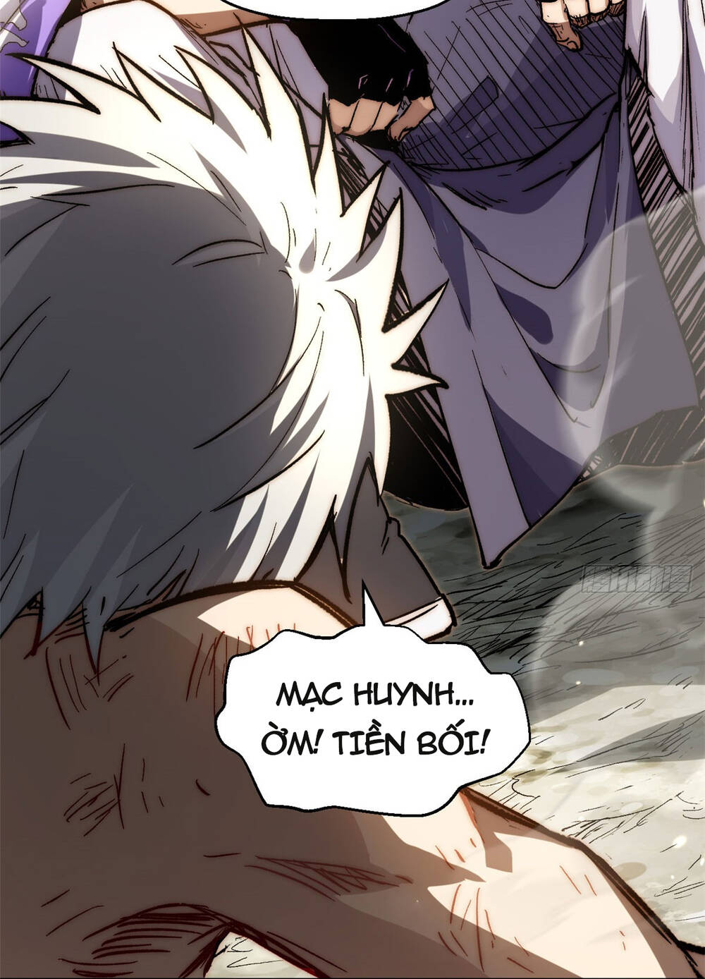 Đỉnh Cấp Khí Vận Lặng Lẽ Tu Luyện Ngàn Năm - Chapter 83 - Page 51