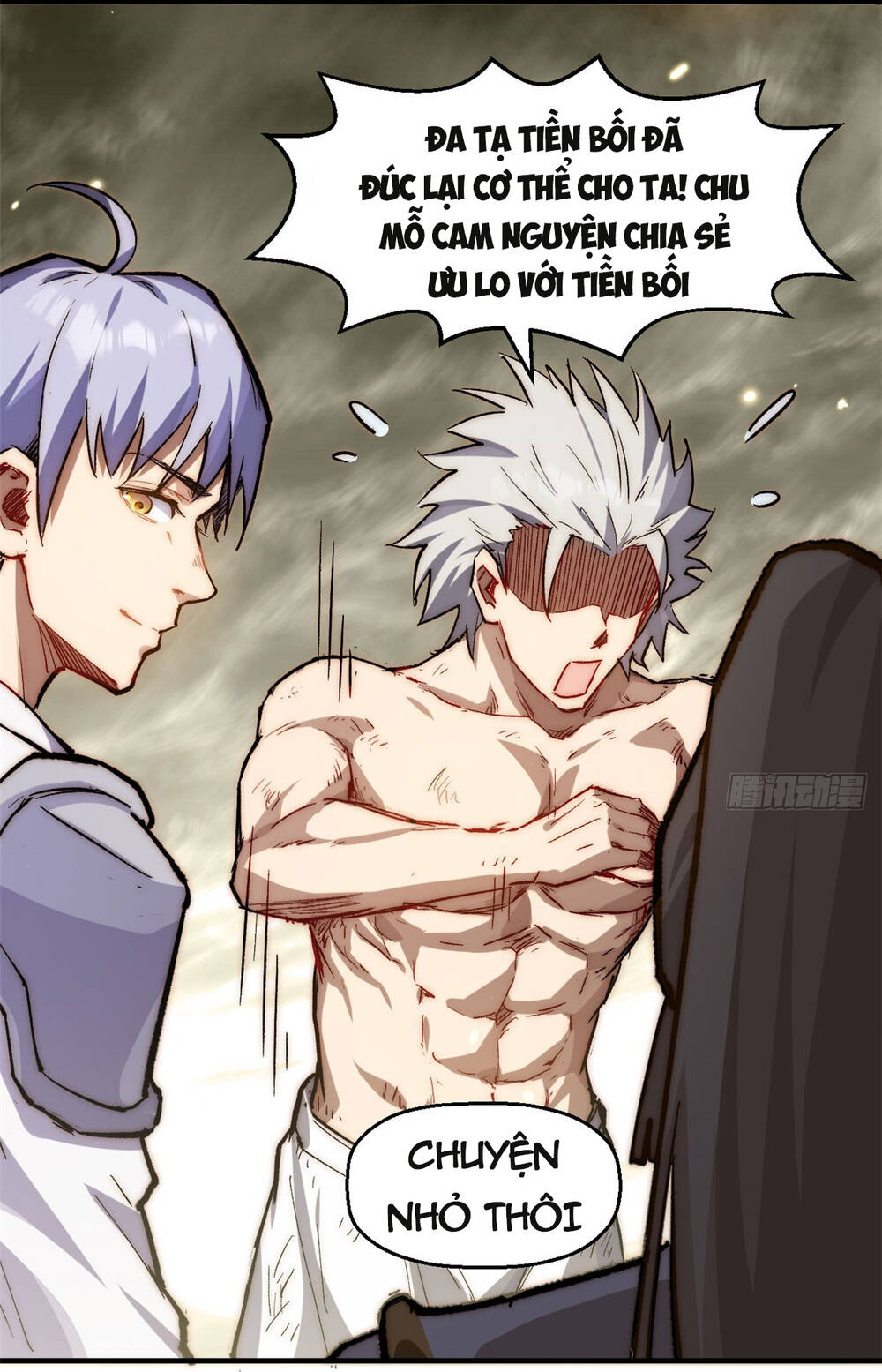 Đỉnh Cấp Khí Vận Lặng Lẽ Tu Luyện Ngàn Năm - Chapter 83 - Page 52