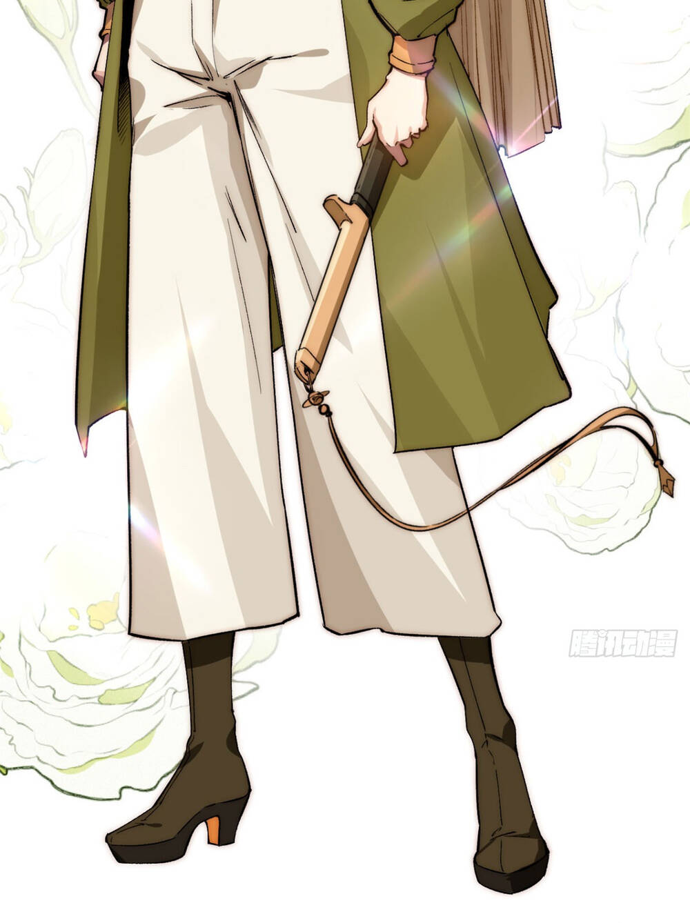 Đỉnh Cấp Khí Vận Lặng Lẽ Tu Luyện Ngàn Năm - Chapter 83 - Page 54