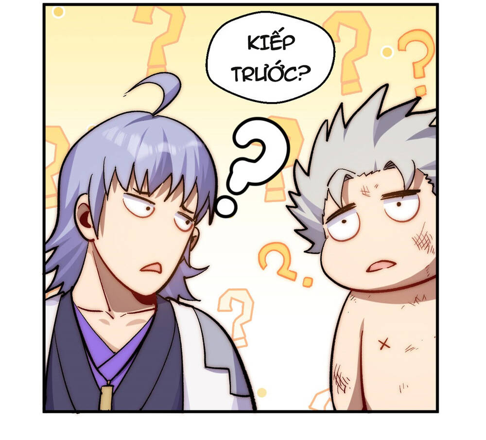 Đỉnh Cấp Khí Vận Lặng Lẽ Tu Luyện Ngàn Năm - Chapter 83 - Page 55