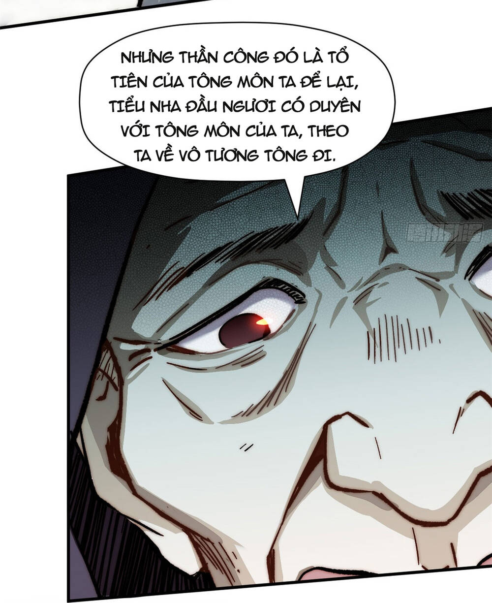 Đỉnh Cấp Khí Vận Lặng Lẽ Tu Luyện Ngàn Năm - Chapter 83 - Page 5