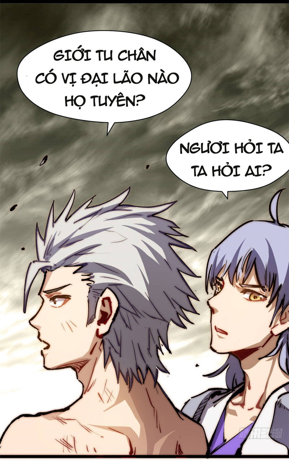 Đỉnh Cấp Khí Vận Lặng Lẽ Tu Luyện Ngàn Năm - Chapter 83 - Page 62