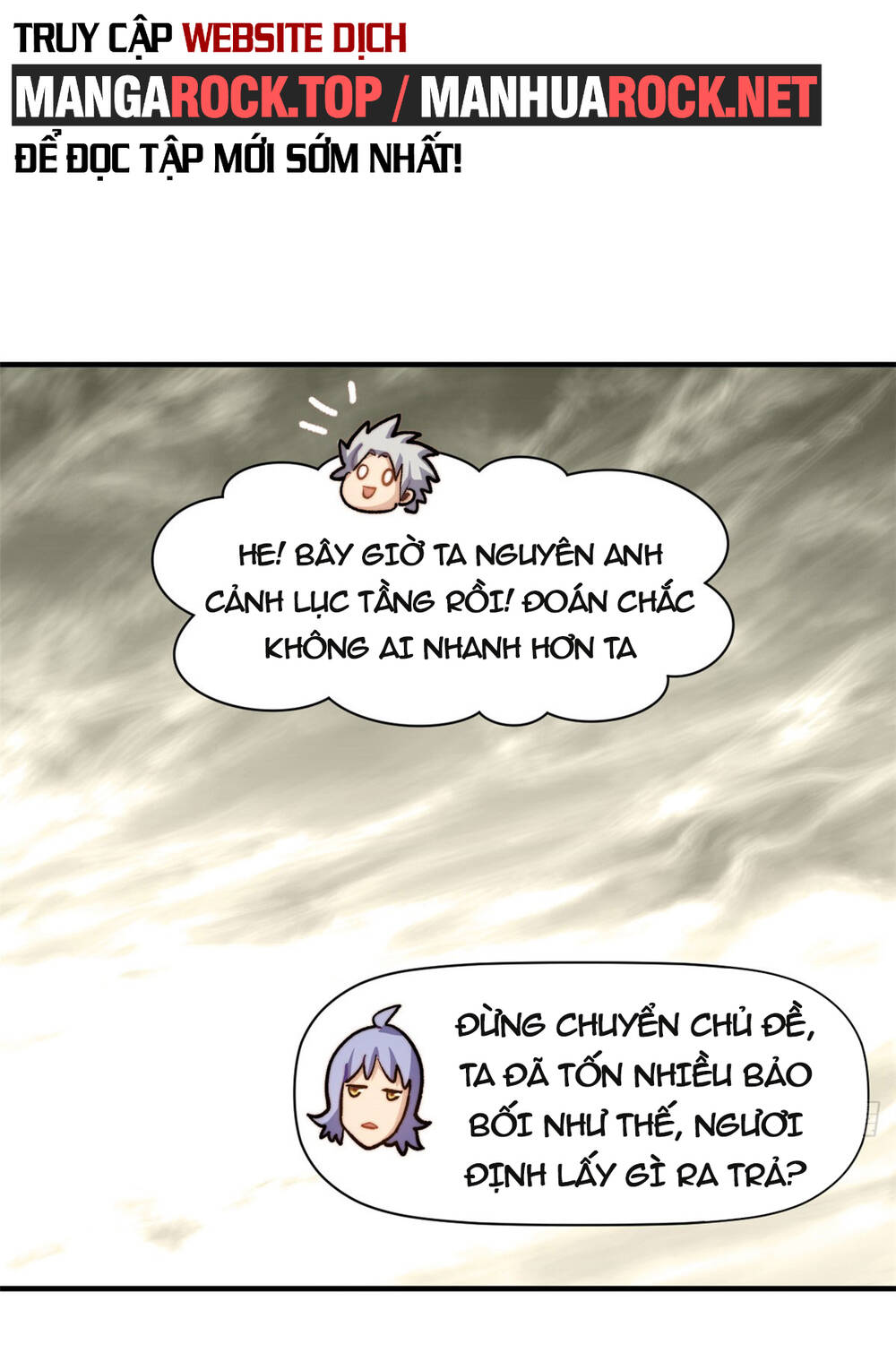 Đỉnh Cấp Khí Vận Lặng Lẽ Tu Luyện Ngàn Năm - Chapter 83 - Page 63