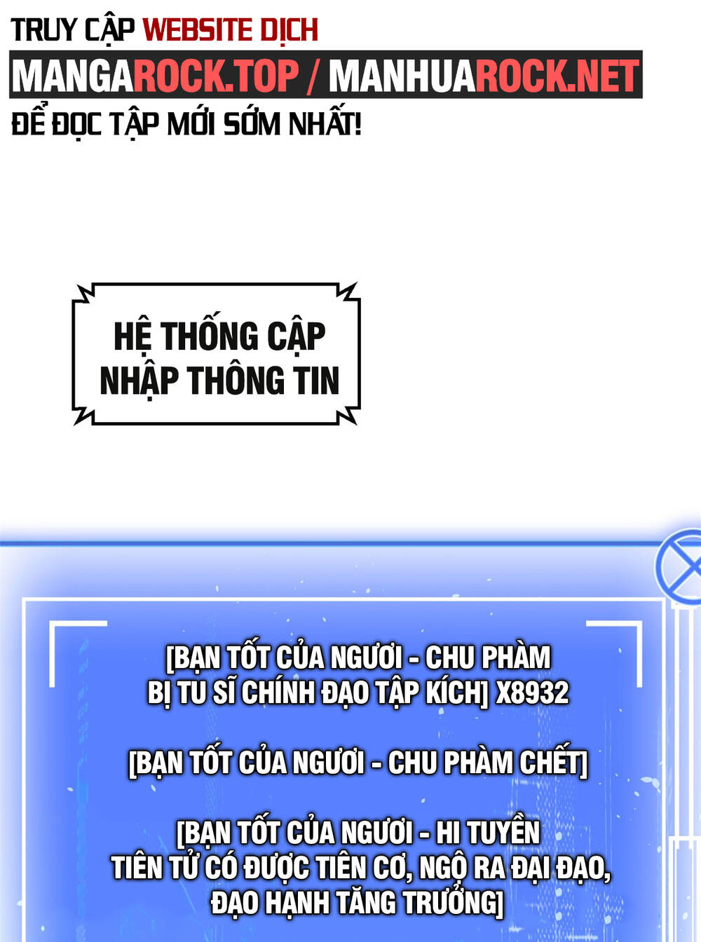 Đỉnh Cấp Khí Vận Lặng Lẽ Tu Luyện Ngàn Năm - Chapter 83 - Page 64