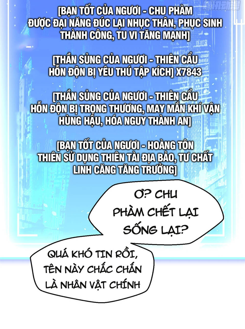 Đỉnh Cấp Khí Vận Lặng Lẽ Tu Luyện Ngàn Năm - Chapter 83 - Page 65