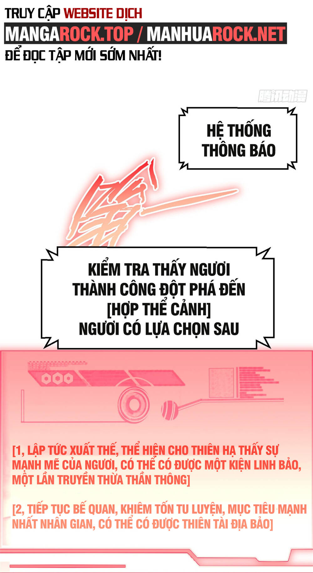 Đỉnh Cấp Khí Vận Lặng Lẽ Tu Luyện Ngàn Năm - Chapter 83 - Page 66