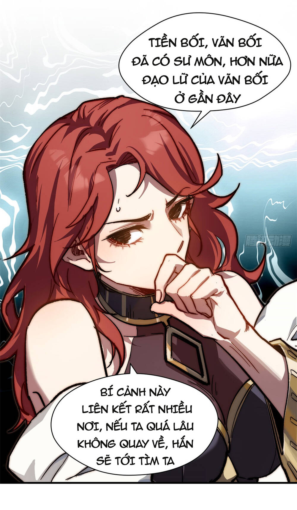 Đỉnh Cấp Khí Vận Lặng Lẽ Tu Luyện Ngàn Năm - Chapter 83 - Page 6