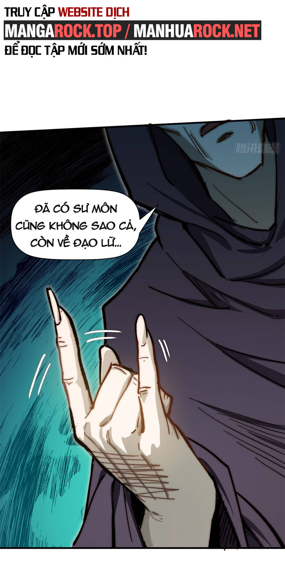 Đỉnh Cấp Khí Vận Lặng Lẽ Tu Luyện Ngàn Năm - Chapter 83 - Page 7