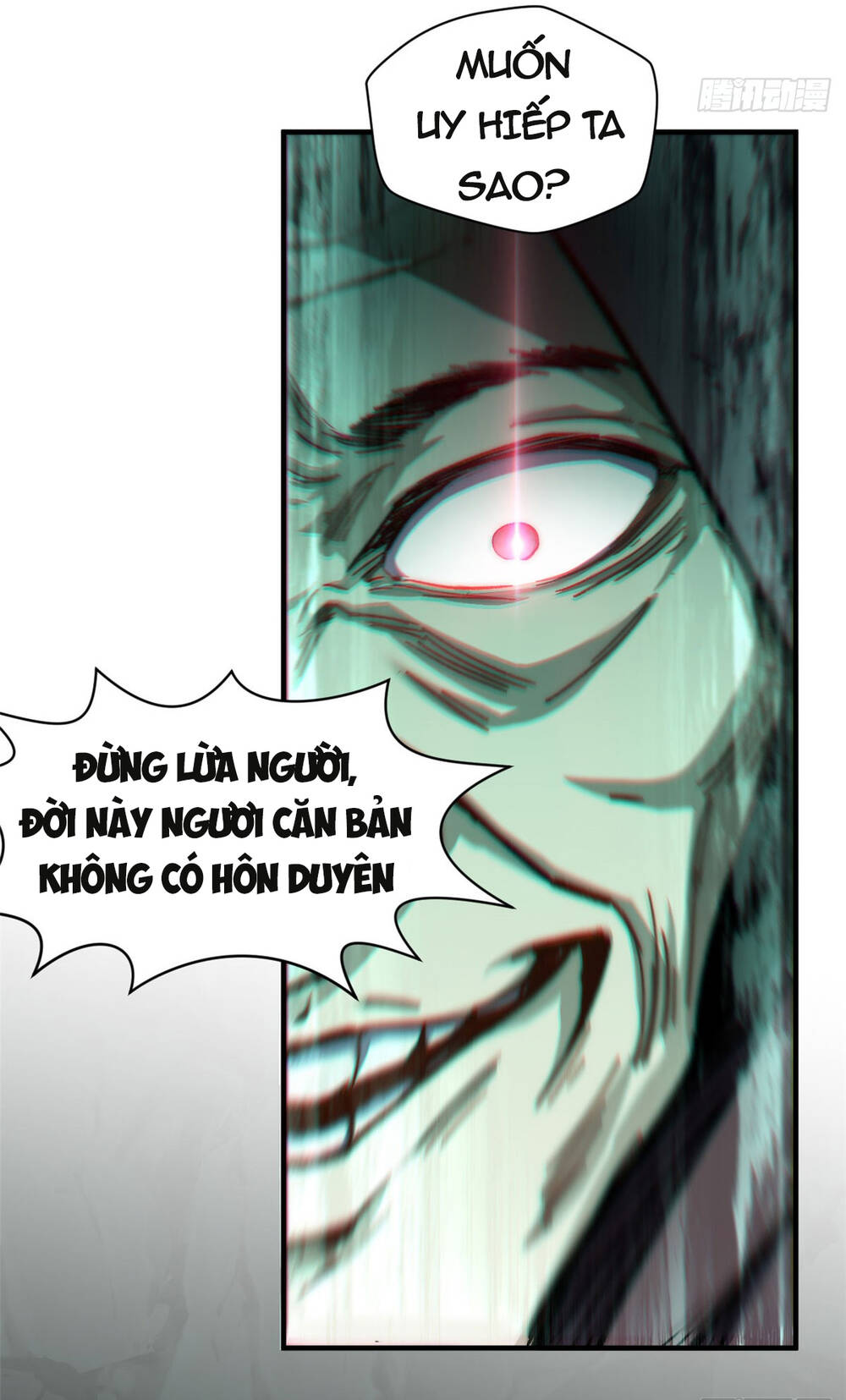 Đỉnh Cấp Khí Vận Lặng Lẽ Tu Luyện Ngàn Năm - Chapter 83 - Page 8