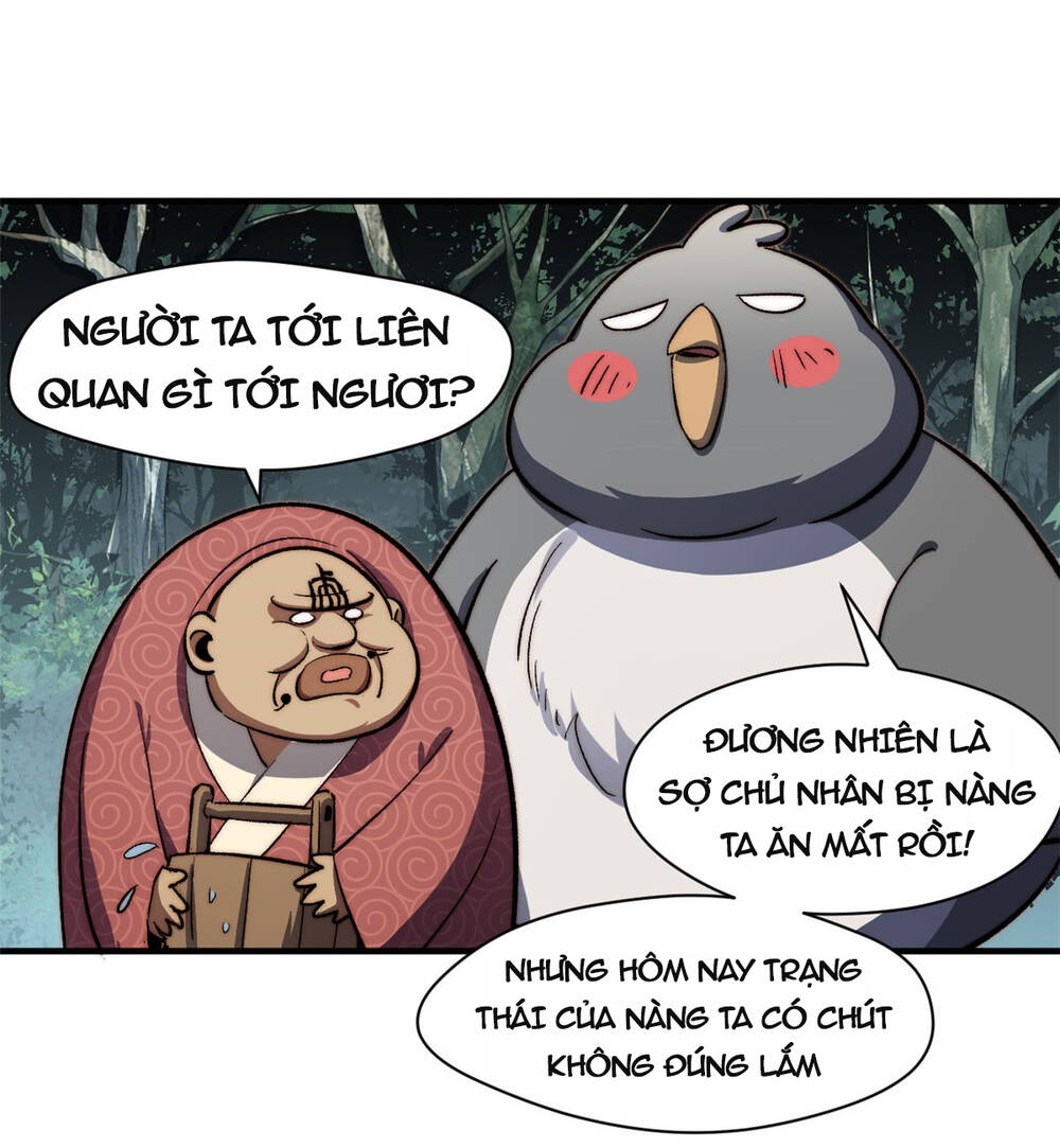 Đỉnh Cấp Khí Vận Lặng Lẽ Tu Luyện Ngàn Năm - Chapter 84 - Page 11