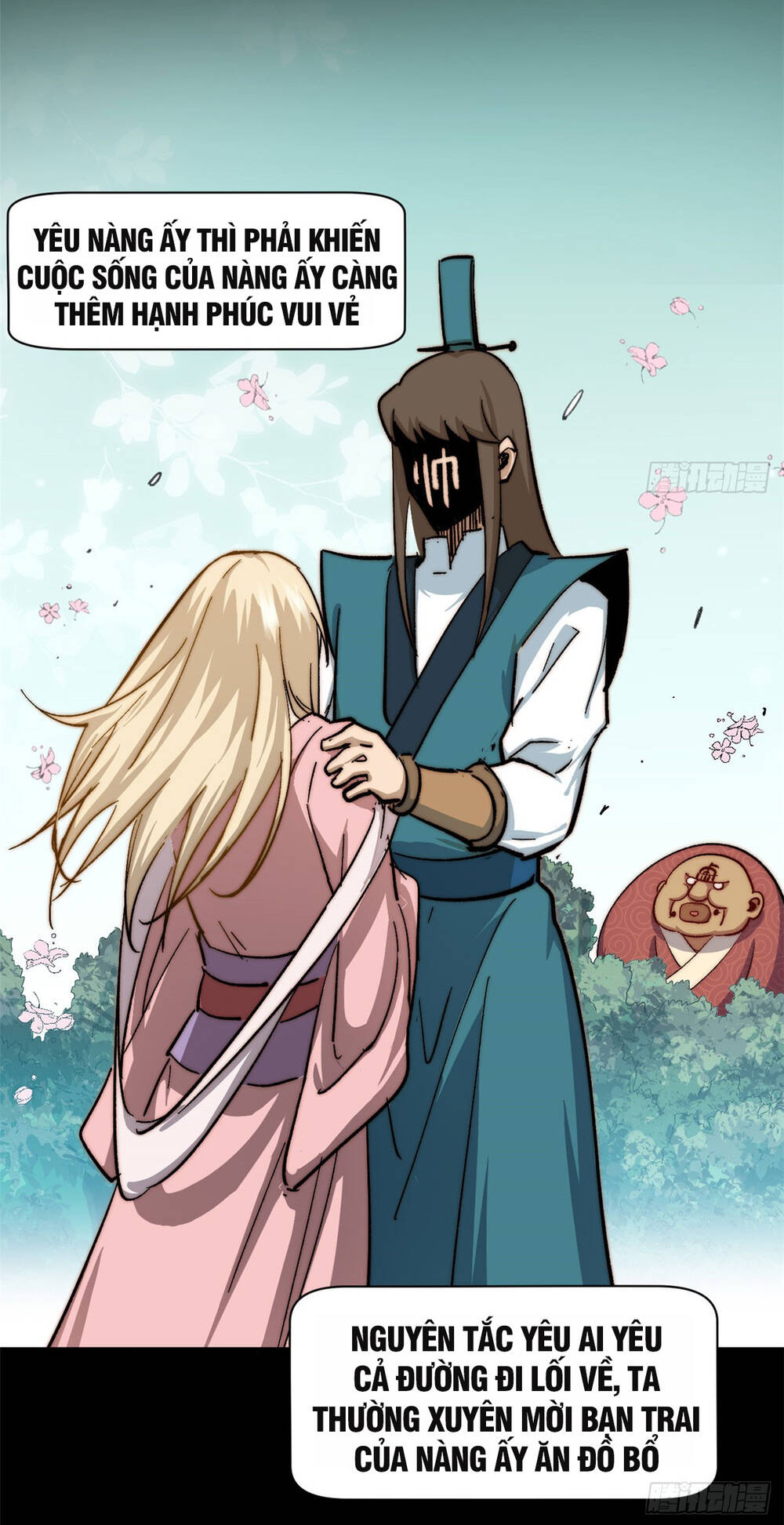 Đỉnh Cấp Khí Vận Lặng Lẽ Tu Luyện Ngàn Năm - Chapter 84 - Page 15