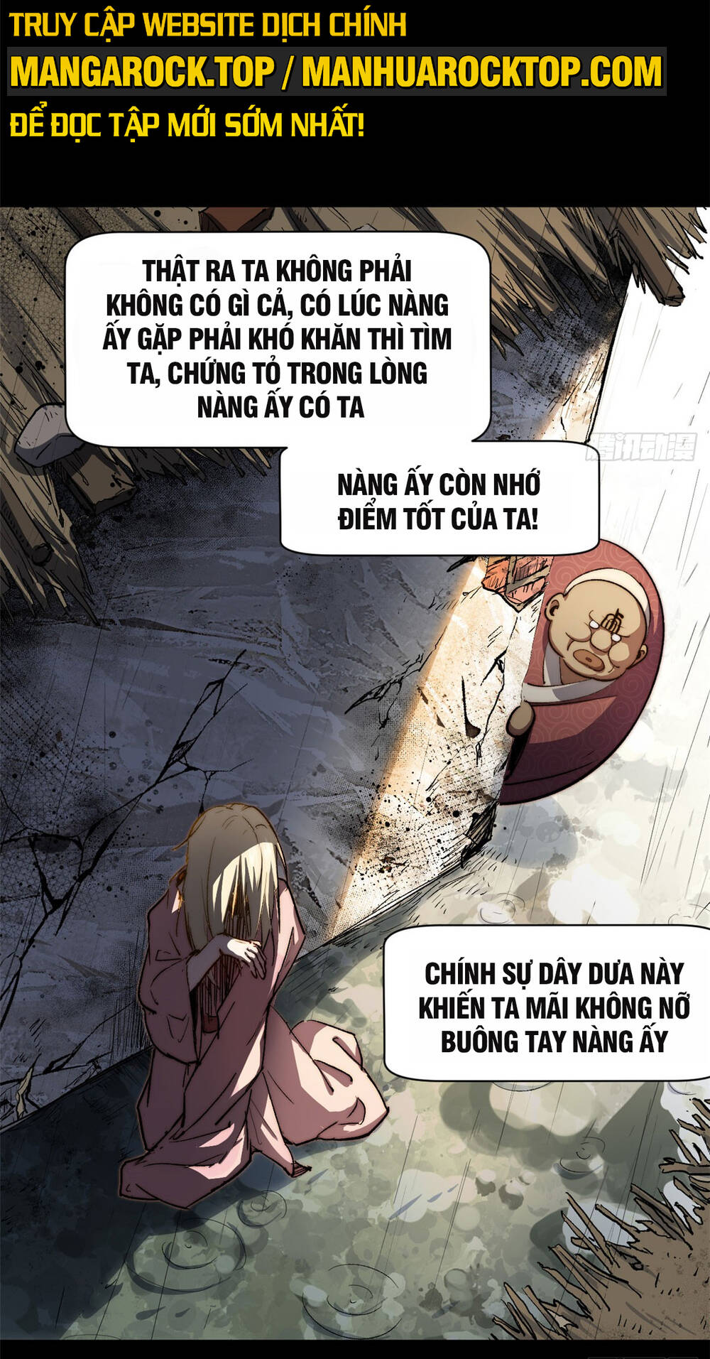Đỉnh Cấp Khí Vận Lặng Lẽ Tu Luyện Ngàn Năm - Chapter 84 - Page 17