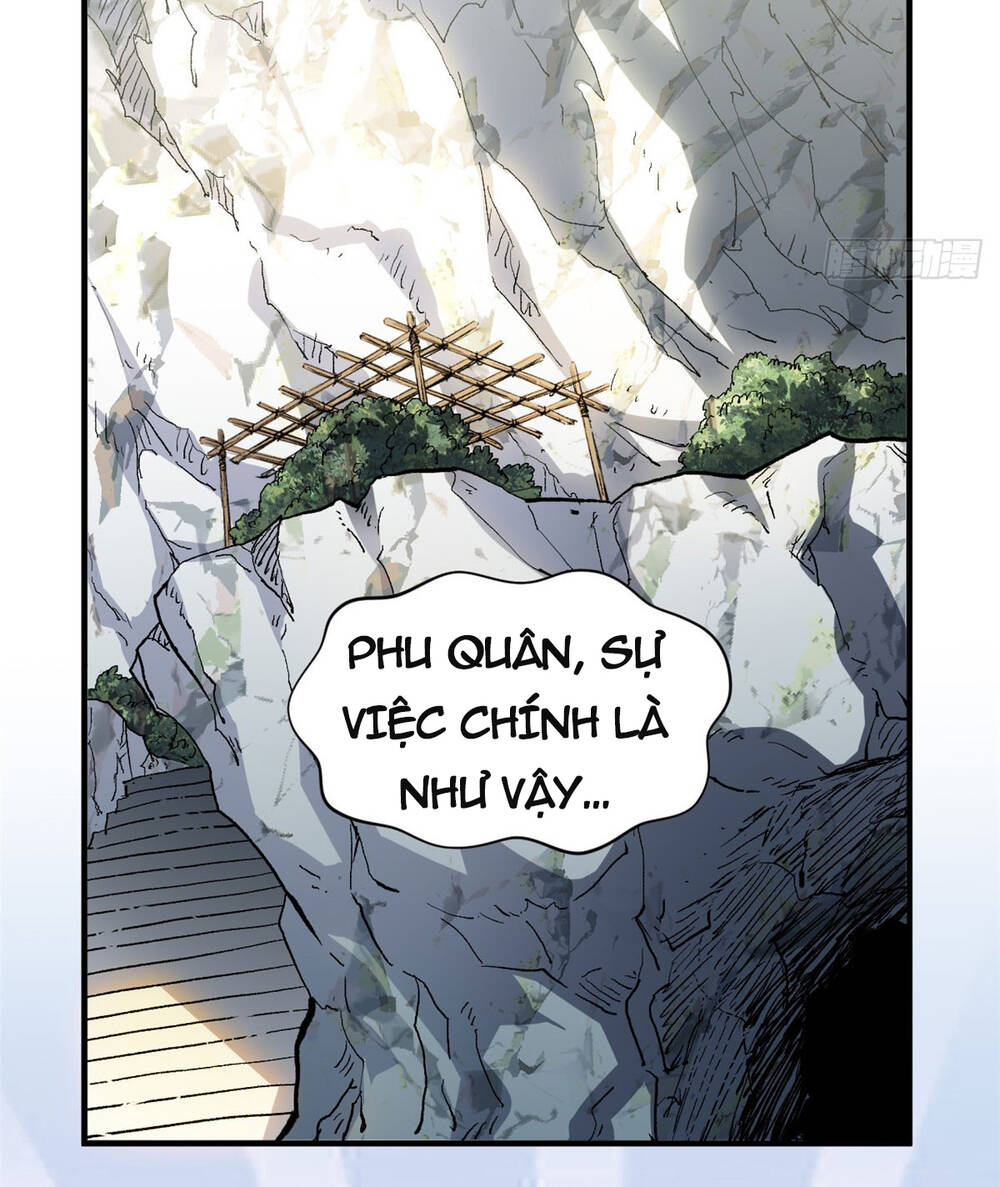 Đỉnh Cấp Khí Vận Lặng Lẽ Tu Luyện Ngàn Năm - Chapter 84 - Page 25