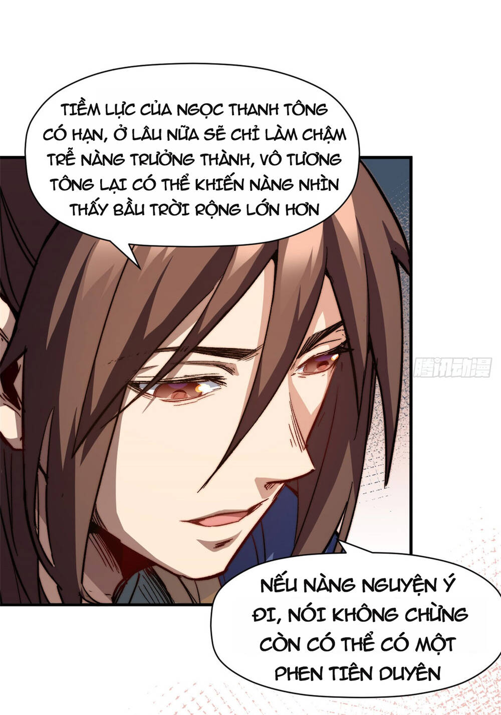 Đỉnh Cấp Khí Vận Lặng Lẽ Tu Luyện Ngàn Năm - Chapter 84 - Page 28