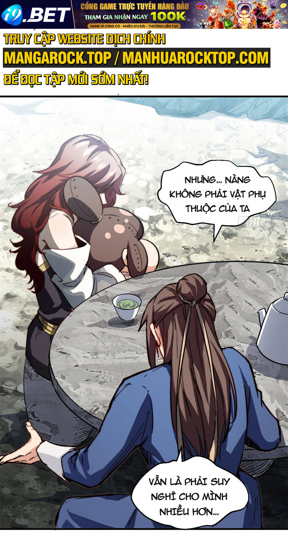 Đỉnh Cấp Khí Vận Lặng Lẽ Tu Luyện Ngàn Năm - Chapter 84 - Page 31