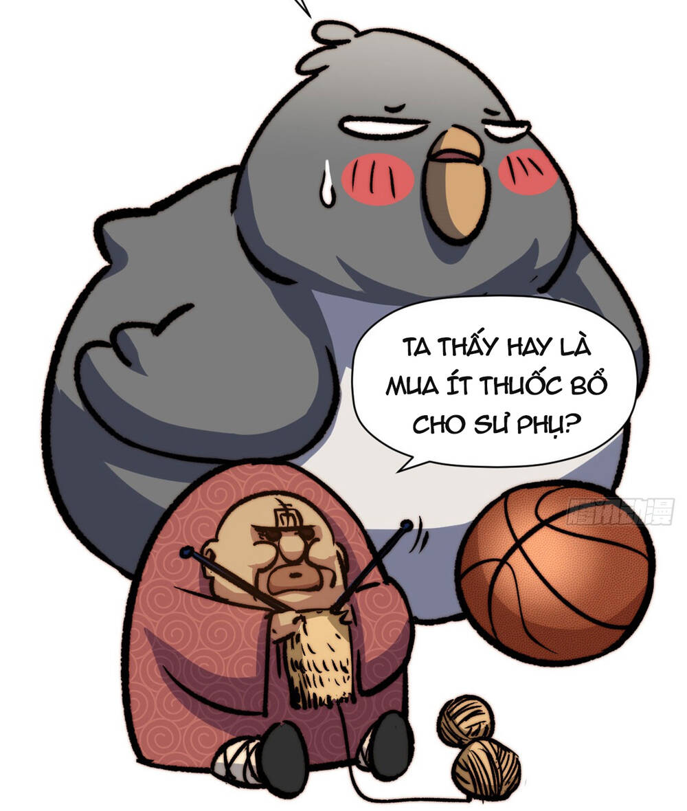 Đỉnh Cấp Khí Vận Lặng Lẽ Tu Luyện Ngàn Năm - Chapter 84 - Page 39