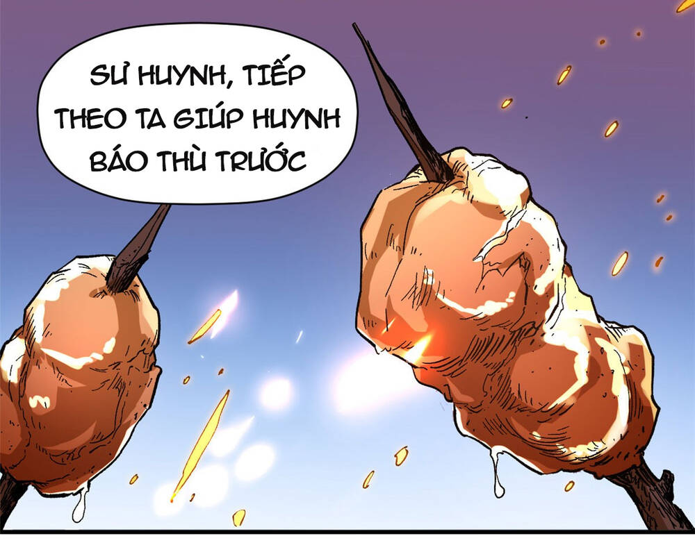 Đỉnh Cấp Khí Vận Lặng Lẽ Tu Luyện Ngàn Năm - Chapter 84 - Page 43