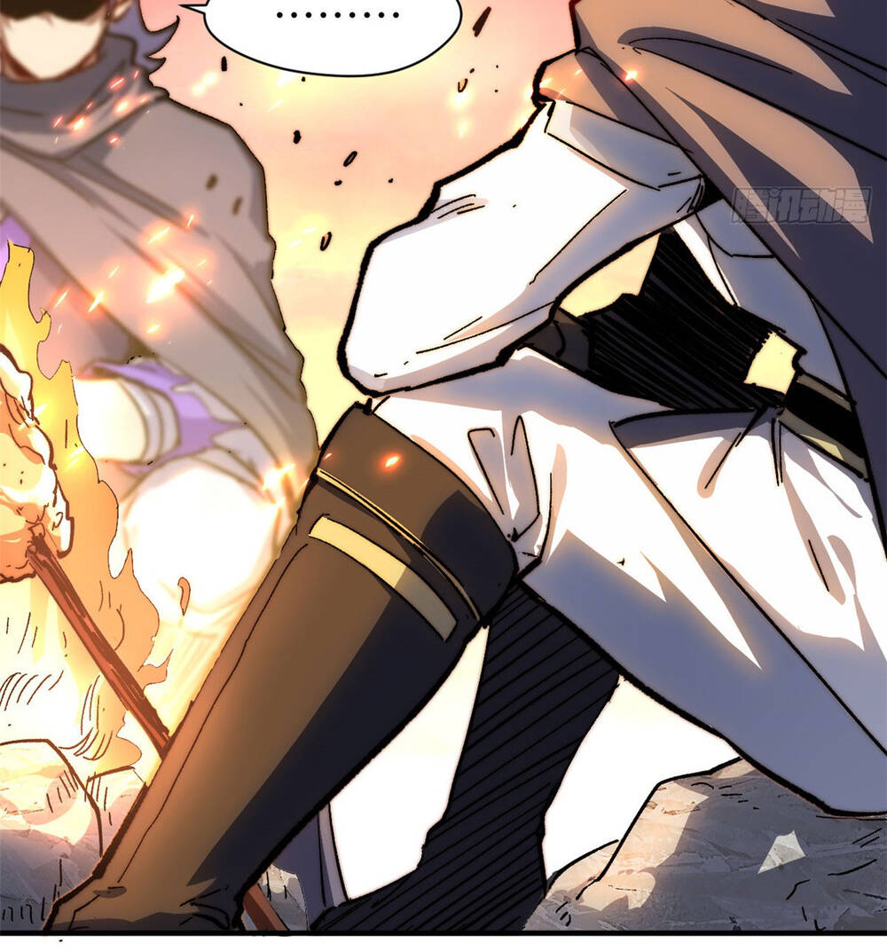 Đỉnh Cấp Khí Vận Lặng Lẽ Tu Luyện Ngàn Năm - Chapter 84 - Page 45