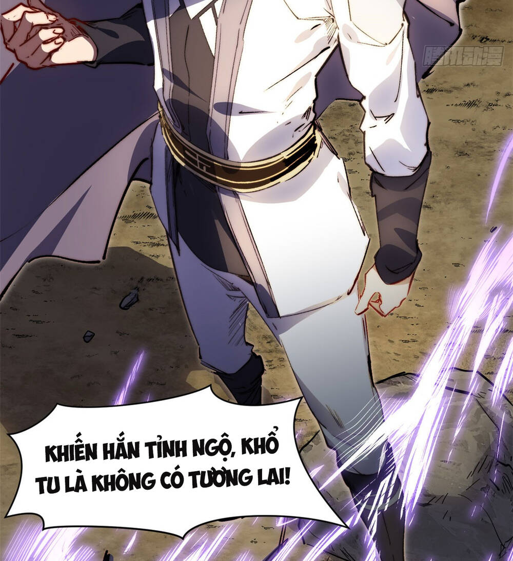 Đỉnh Cấp Khí Vận Lặng Lẽ Tu Luyện Ngàn Năm - Chapter 84 - Page 55