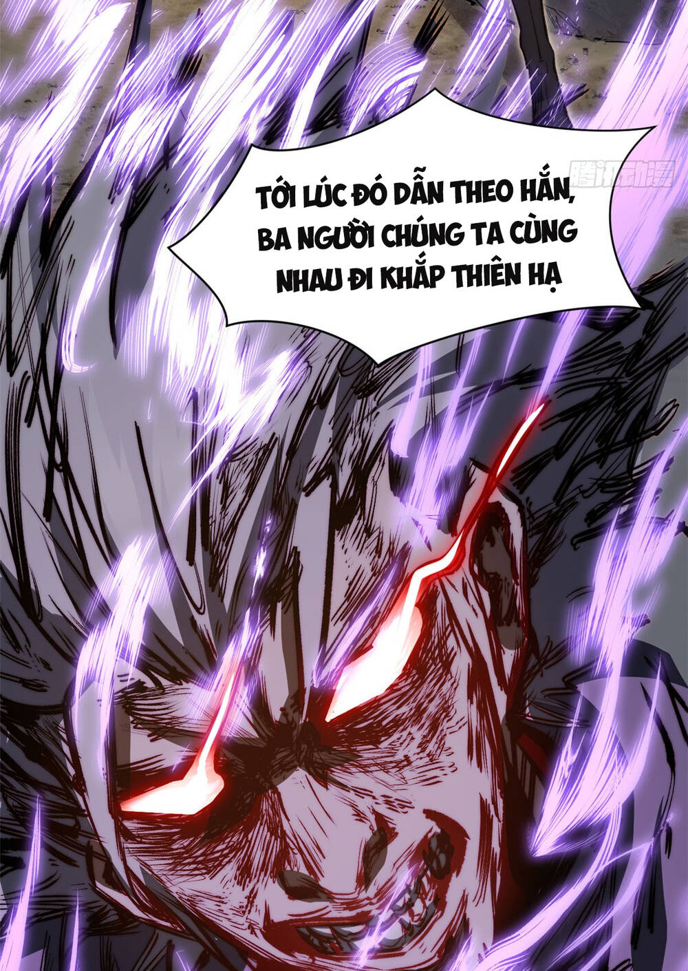 Đỉnh Cấp Khí Vận Lặng Lẽ Tu Luyện Ngàn Năm - Chapter 84 - Page 56