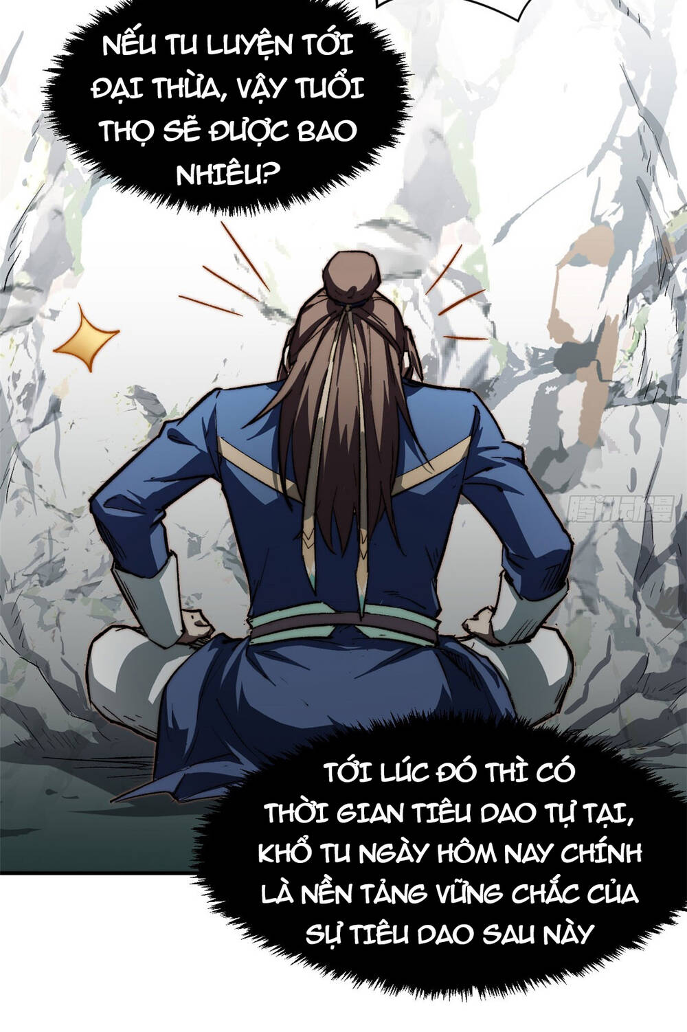 Đỉnh Cấp Khí Vận Lặng Lẽ Tu Luyện Ngàn Năm - Chapter 84 - Page 6