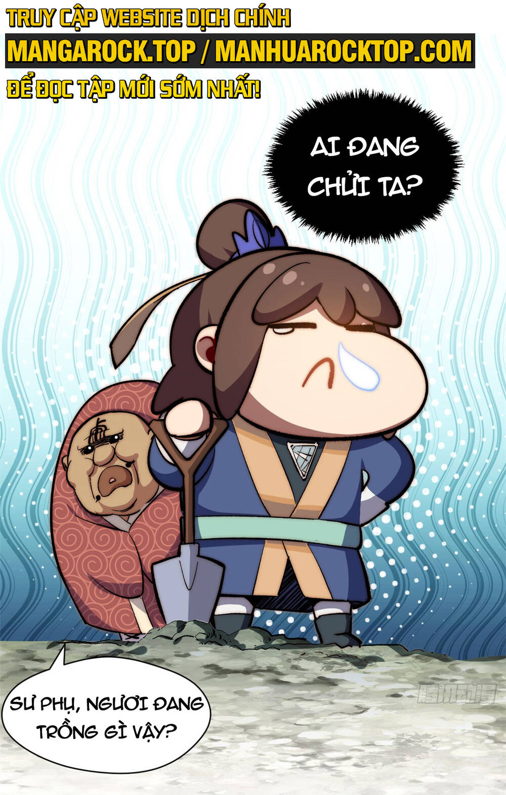 Đỉnh Cấp Khí Vận Lặng Lẽ Tu Luyện Ngàn Năm - Chapter 85 - Page 10