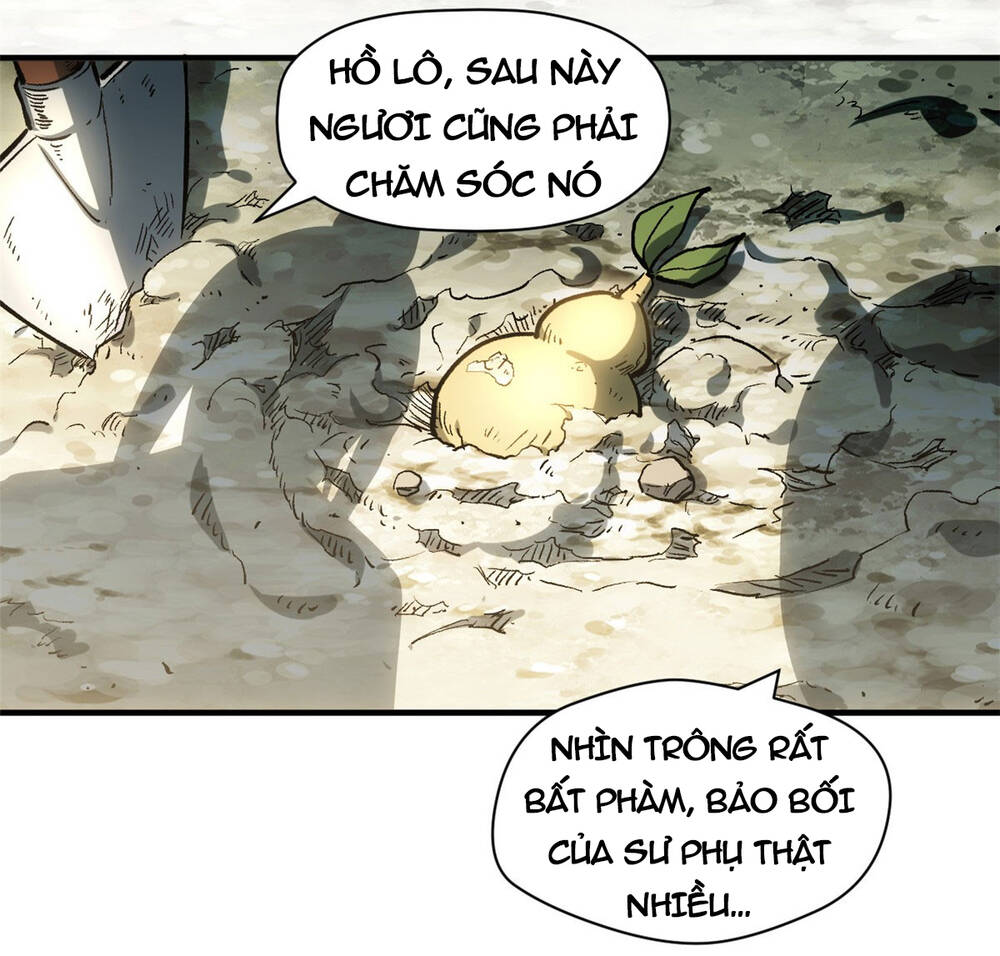 Đỉnh Cấp Khí Vận Lặng Lẽ Tu Luyện Ngàn Năm - Chapter 85 - Page 11