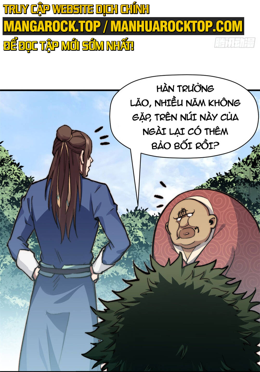 Đỉnh Cấp Khí Vận Lặng Lẽ Tu Luyện Ngàn Năm - Chapter 85 - Page 13