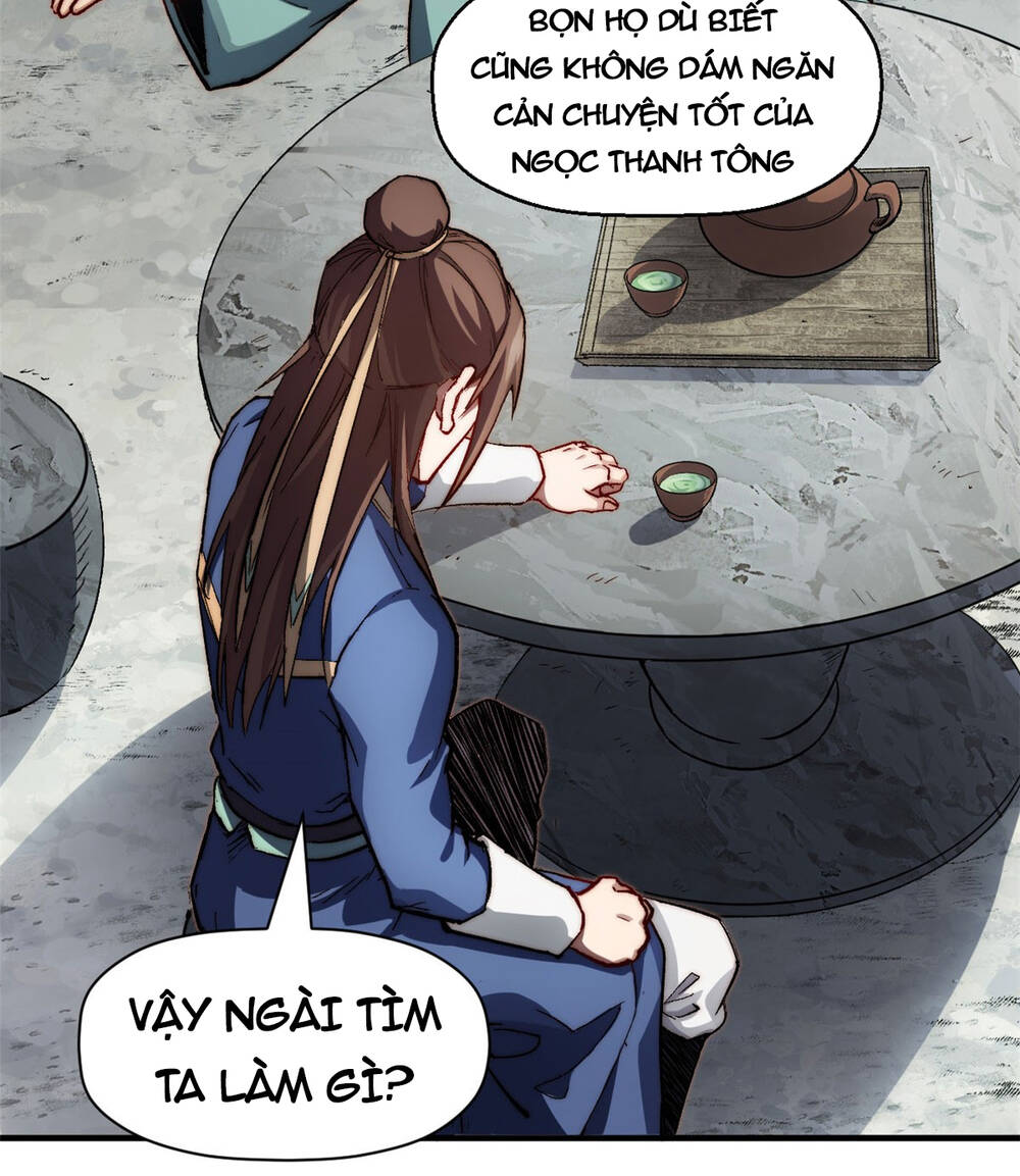 Đỉnh Cấp Khí Vận Lặng Lẽ Tu Luyện Ngàn Năm - Chapter 85 - Page 21