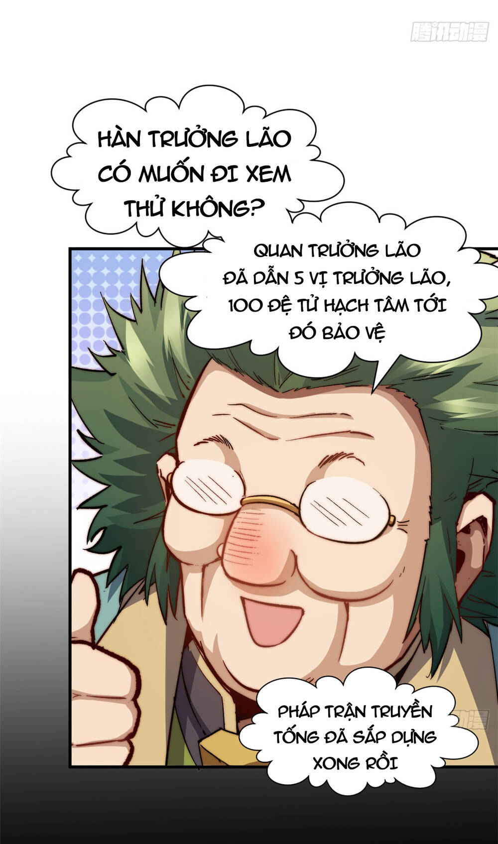 Đỉnh Cấp Khí Vận Lặng Lẽ Tu Luyện Ngàn Năm - Chapter 85 - Page 22