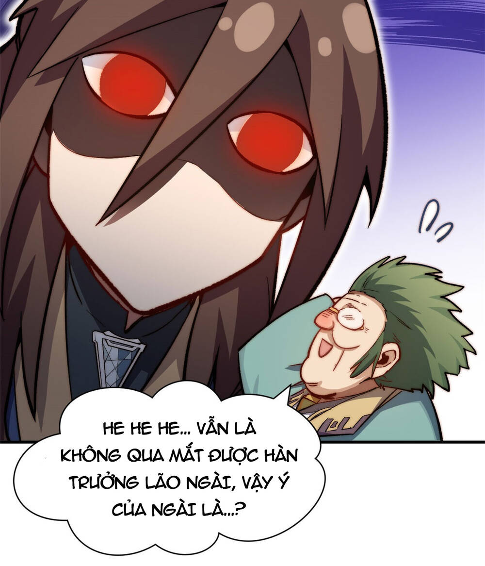 Đỉnh Cấp Khí Vận Lặng Lẽ Tu Luyện Ngàn Năm - Chapter 85 - Page 24