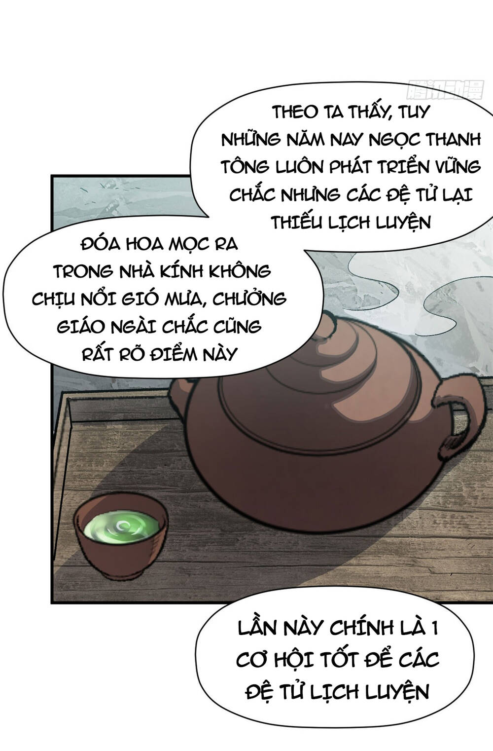 Đỉnh Cấp Khí Vận Lặng Lẽ Tu Luyện Ngàn Năm - Chapter 85 - Page 25