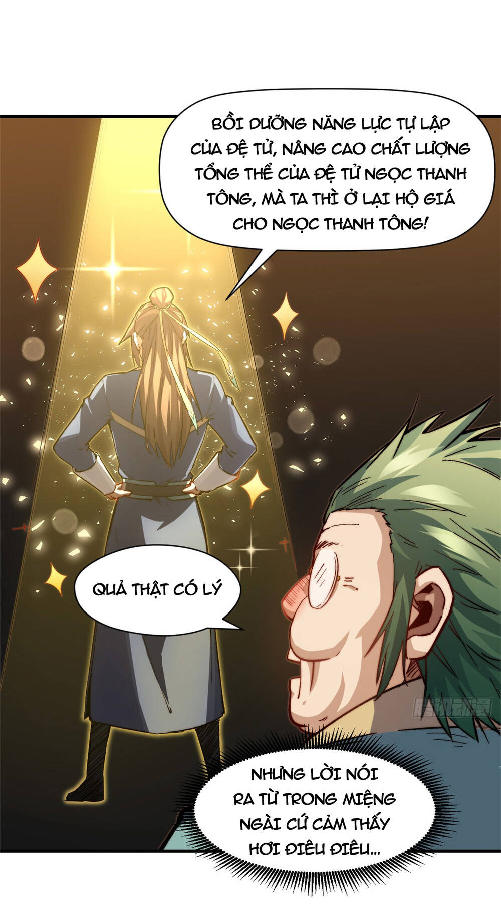 Đỉnh Cấp Khí Vận Lặng Lẽ Tu Luyện Ngàn Năm - Chapter 85 - Page 26