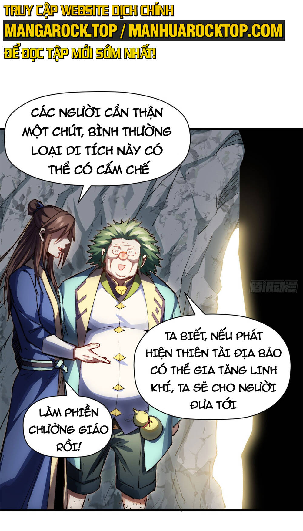 Đỉnh Cấp Khí Vận Lặng Lẽ Tu Luyện Ngàn Năm - Chapter 85 - Page 27