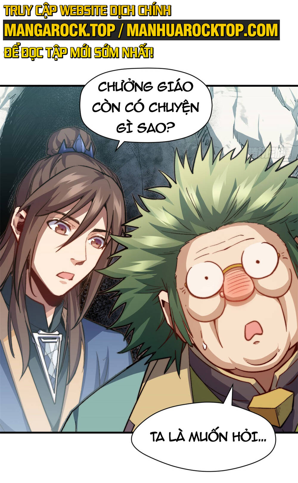 Đỉnh Cấp Khí Vận Lặng Lẽ Tu Luyện Ngàn Năm - Chapter 85 - Page 29