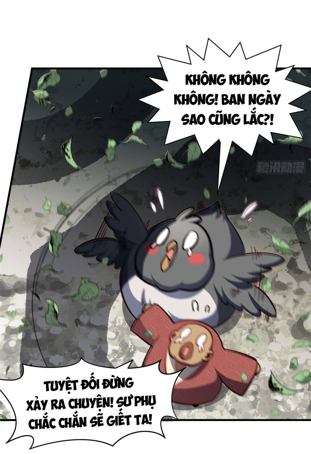 Đỉnh Cấp Khí Vận Lặng Lẽ Tu Luyện Ngàn Năm - Chapter 85 - Page 33