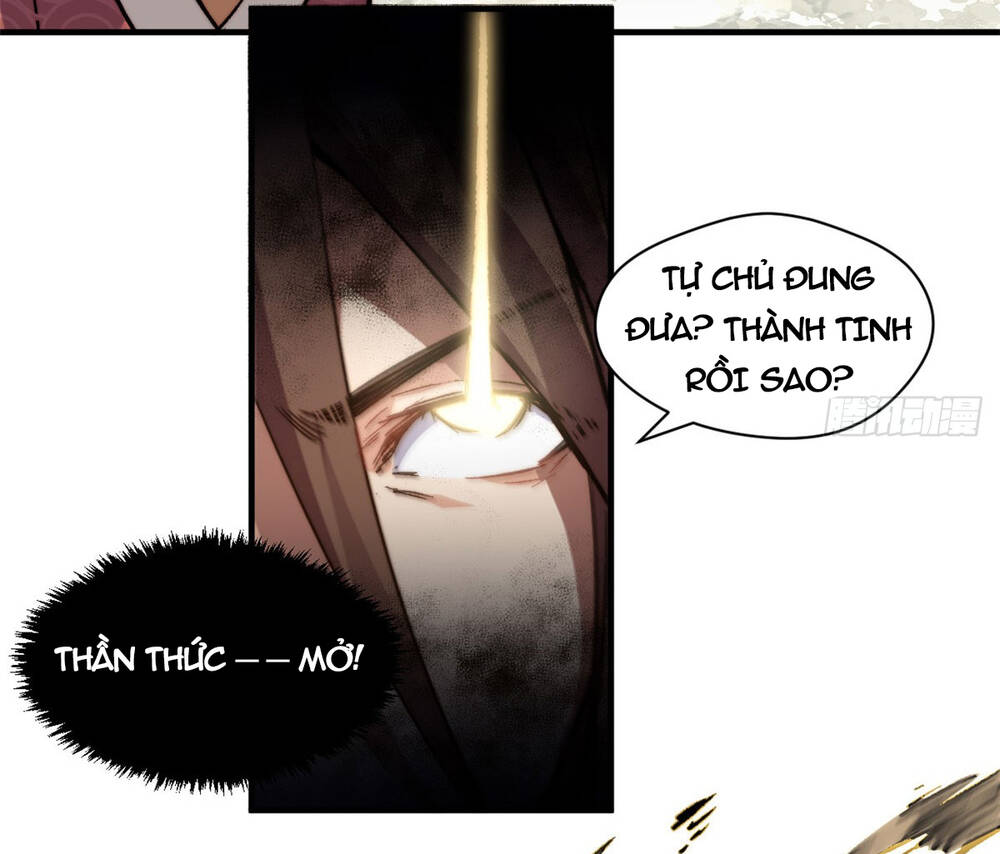 Đỉnh Cấp Khí Vận Lặng Lẽ Tu Luyện Ngàn Năm - Chapter 85 - Page 35