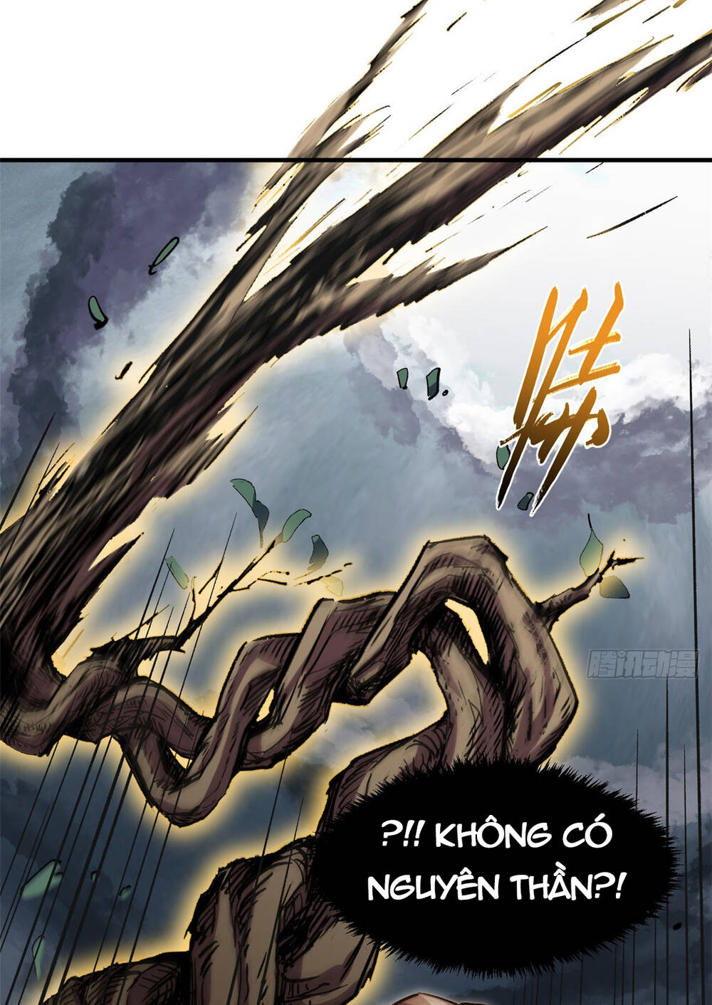 Đỉnh Cấp Khí Vận Lặng Lẽ Tu Luyện Ngàn Năm - Chapter 85 - Page 36