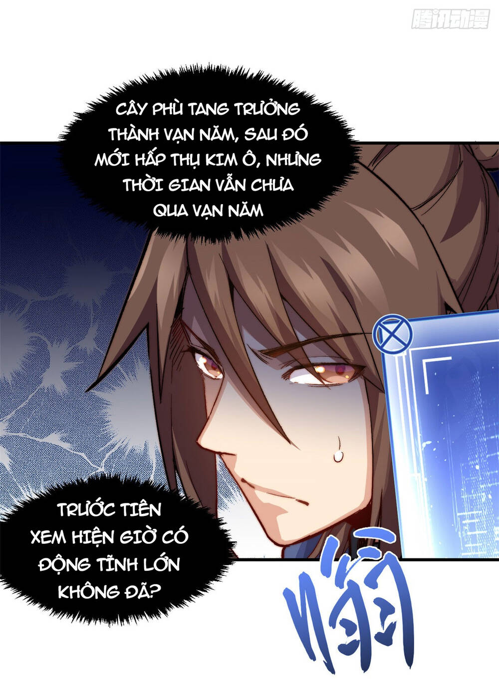 Đỉnh Cấp Khí Vận Lặng Lẽ Tu Luyện Ngàn Năm - Chapter 85 - Page 39