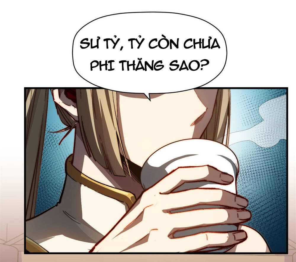 Đỉnh Cấp Khí Vận Lặng Lẽ Tu Luyện Ngàn Năm - Chapter 85 - Page 43