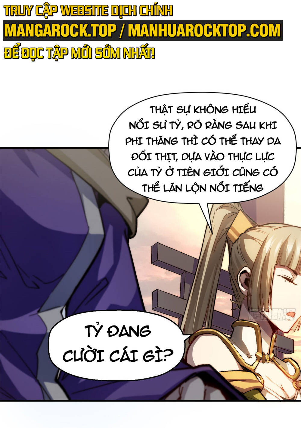 Đỉnh Cấp Khí Vận Lặng Lẽ Tu Luyện Ngàn Năm - Chapter 85 - Page 47