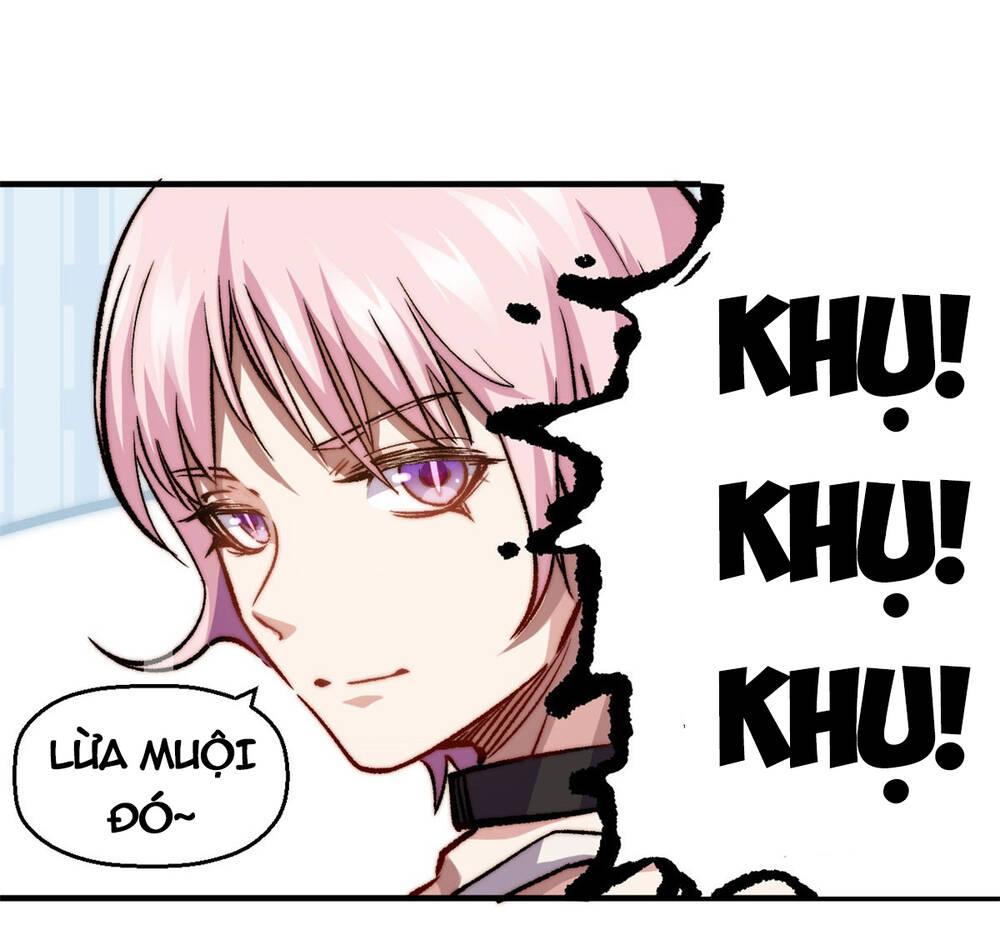 Đỉnh Cấp Khí Vận Lặng Lẽ Tu Luyện Ngàn Năm - Chapter 85 - Page 49