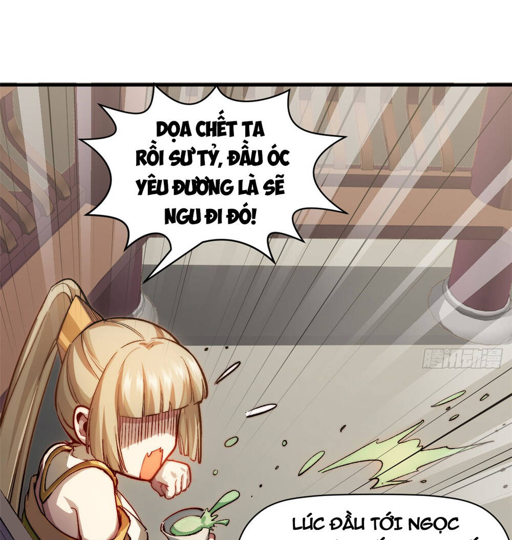 Đỉnh Cấp Khí Vận Lặng Lẽ Tu Luyện Ngàn Năm - Chapter 85 - Page 50