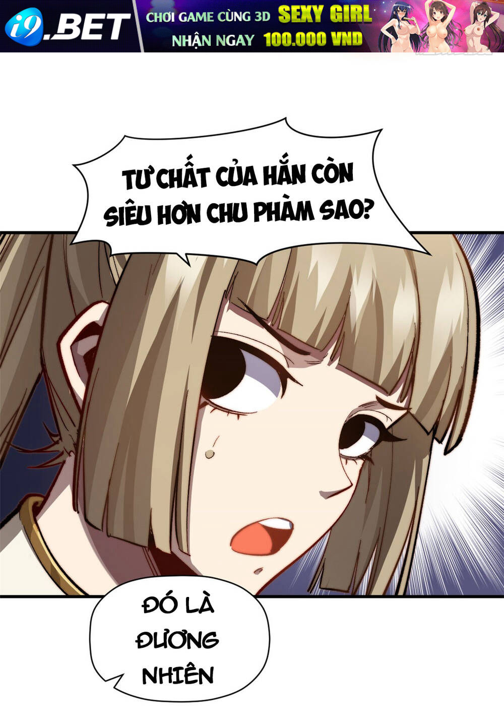 Đỉnh Cấp Khí Vận Lặng Lẽ Tu Luyện Ngàn Năm - Chapter 85 - Page 52