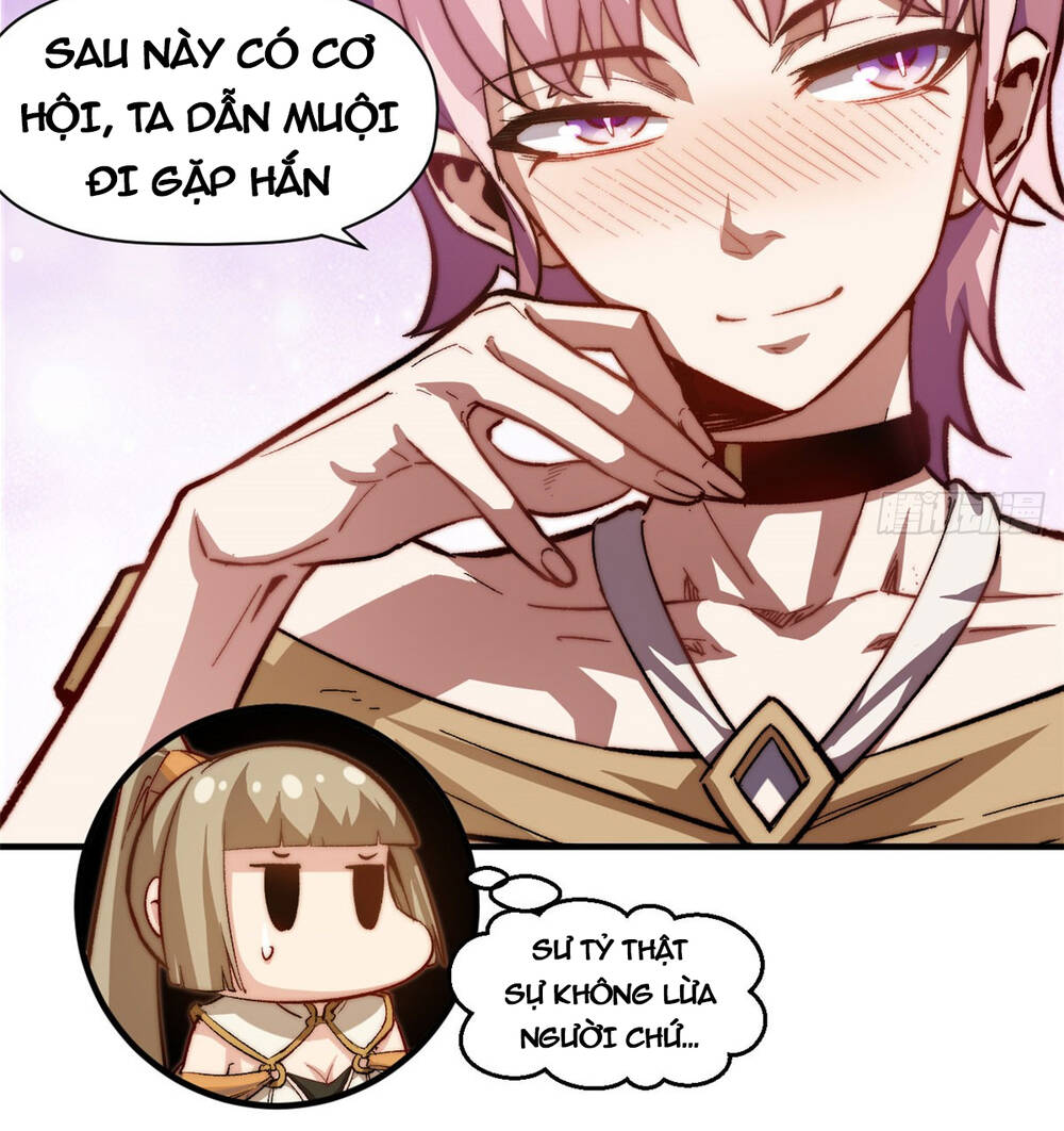 Đỉnh Cấp Khí Vận Lặng Lẽ Tu Luyện Ngàn Năm - Chapter 85 - Page 54