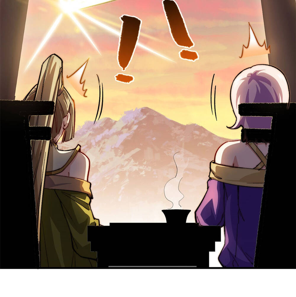 Đỉnh Cấp Khí Vận Lặng Lẽ Tu Luyện Ngàn Năm - Chapter 85 - Page 56