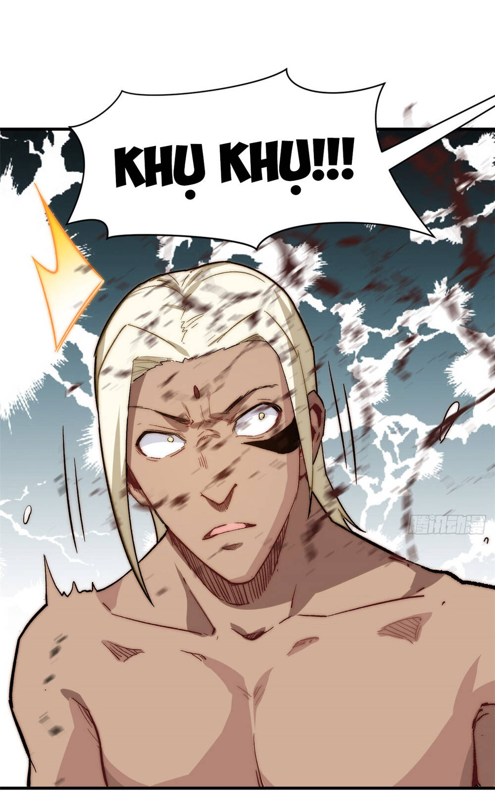 Đỉnh Cấp Khí Vận Lặng Lẽ Tu Luyện Ngàn Năm - Chapter 85 - Page 5